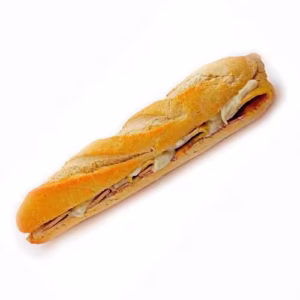 Bocadillo de carne mechada