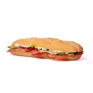 Bocadillo Mojo Rojo