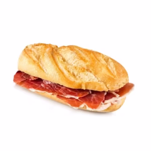 Bocadillo serranito
