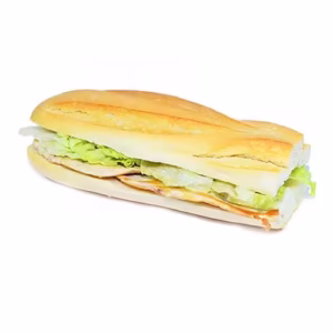 Bocadillo mojo verde
