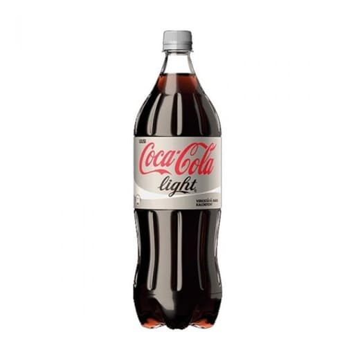 COCA-COLA LIGHT – Coca Cola en tu casa