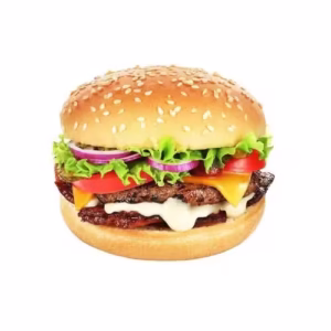 Hamburguesa completa de Toitoto