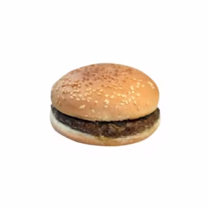 Hamburguesa simple