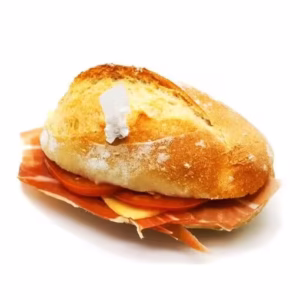 Pulguita de lomo