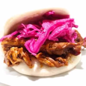 Pulguita de Pulled Pork