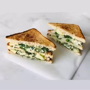 Sandwich de pollo de Toitoto