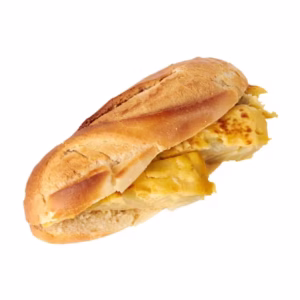 Bocadillo de tortilla - Toitoto