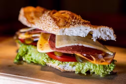 Mejores bocadillos en el Puerto de Santa María