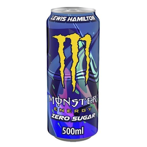Monster Energy Lewis Hamilton Zero