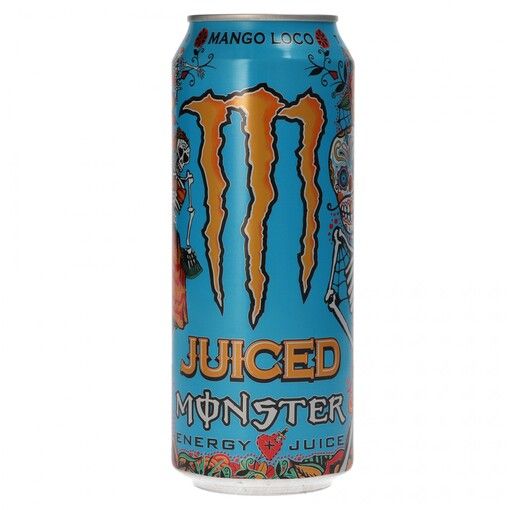 Monster Energy Mango Loco