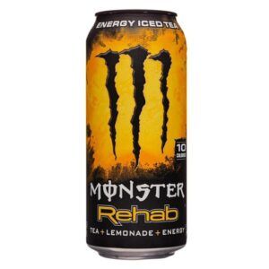 Monster Rehab Tea Lemonade