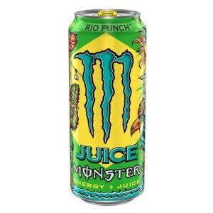 Monster Energy Mango Rio Punch