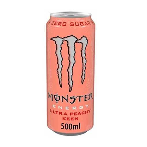 Monster Peach Zero