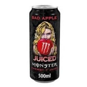 Monster Energy Bad Apple