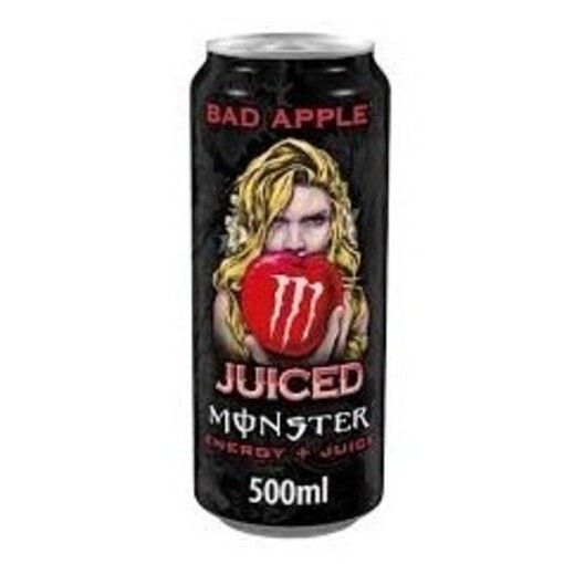 Monster Energy Bad Apple