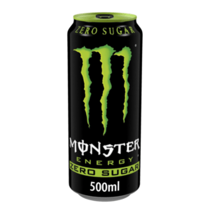 Monster Green Zero