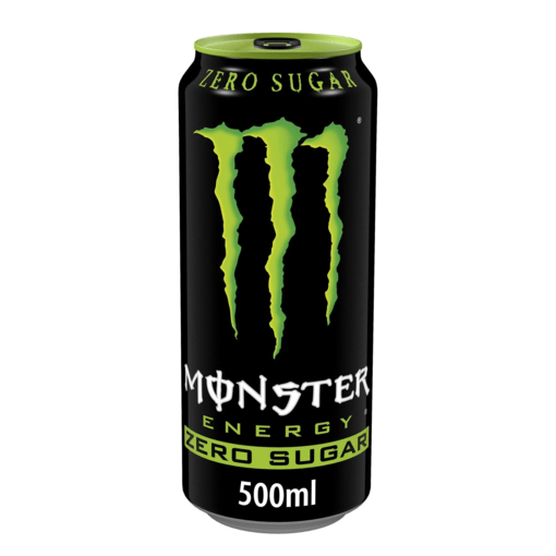 Monster Green Zero
