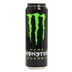 Monster Green Mega