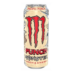 Monster Fruit Punch