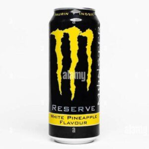 Monster Reserve White Pineapple