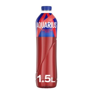 Aquarius Melocoton Rojo 1,5L
