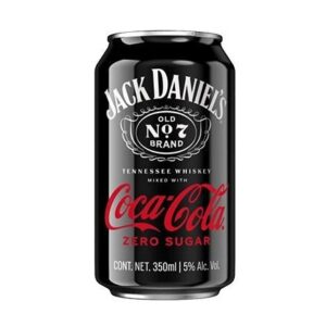 Jack Daniel´s Coca 33 cl