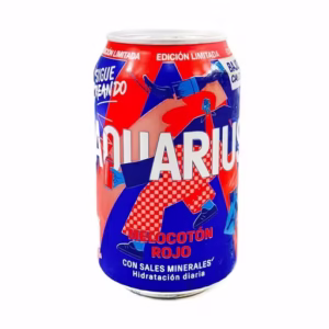 Aquarius Melocotón 33cl
