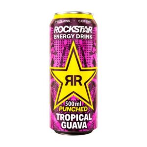 Rock Star Tropical Duava