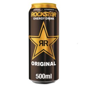 Rock Star Vitamine B