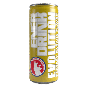 Energy Drink Banana