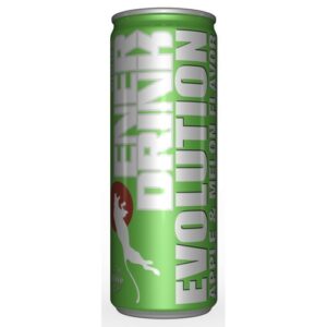 Energy Drink Apple Melon
