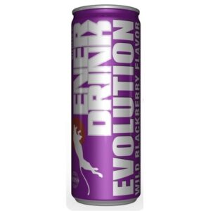 Energy Drink Blackberry