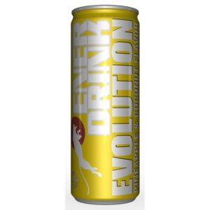 ENERGY DRINK PINEAPPLE COCONUT