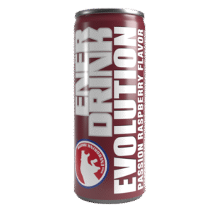 Energy Drink Rasperry