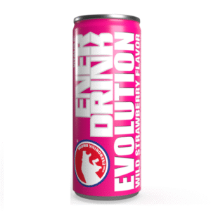Energy Drink Strawberry