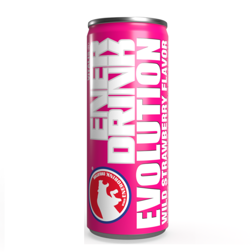 Energy Drink Strawberry