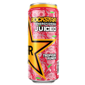 Rock Star Tropical Punch